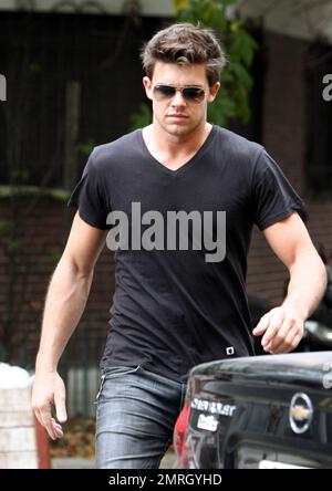 Nach der Ankunft mit einem Flug aus Großbritannien verbrachte Modell Katie Price (alias Jordan) den Tag mit ihrem Freund Leandro Penna. Die beiden haben in Puerto Madero mit Assistenten und Freunden einen Happen zu essen bekommen und haben später einige Sportschuhe und andere Dinge in einem lokalen Einkaufszentrum gekauft. Price und Penna sahen sehr glücklich aus, zusammen zu sein und konnten ihre Hände nicht voneinander lassen. Penna hielt seine Arme um sie, während sie auf seinem Schoß saß und spazierte. Obwohl das Paar nicht sehr gut die Sprachen des anderen spricht, scheint es ihr Liebesleben nicht zu behindern. Katie soll es sein Stockfoto