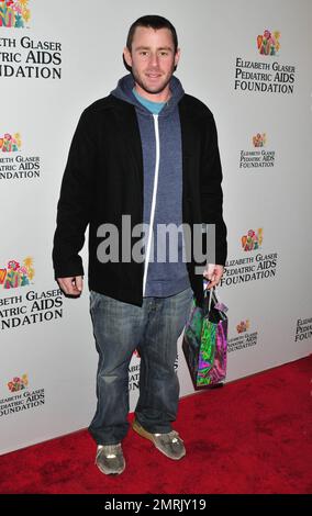 Jack Glaser auf dem 18. Jährlichen Kinderkarneval der Elizabeth Glaser Pediatric AIDS Foundation im Skylight Soho. New York, New York, 5. November 2011. . Stockfoto