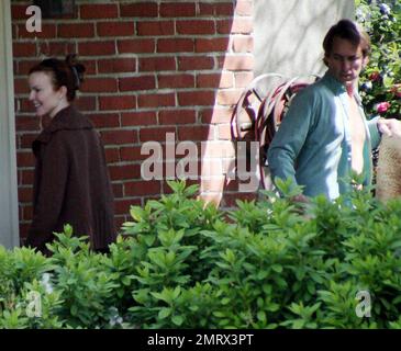 Exklusiv!! Die Schauspielerin Marcia Cross hat sich eine Idee aus ihrer