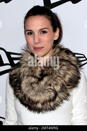 Die Schauspielerin Christy Carlson Romano besucht den New Era LA