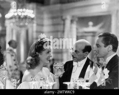 Battement de coeur Beating Heart Year: 1940 - Frankreich Danielle Darrieux, Claude Dauphin Director Henri Decoin Stockfoto
