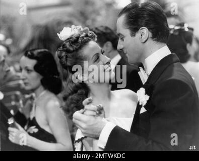 Battement de coeur Beating Heart Year: 1940 - Frankreich Danielle Darrieux, Claude Dauphin Director Henri Decoin Stockfoto