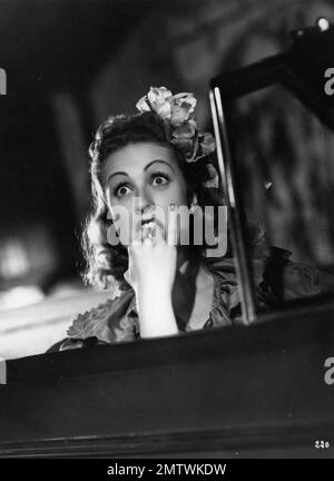 Battement de coeur Beating Heart Year: 1940 - Frankreich Danielle Darrieux Regisseur : Henry Decoin Stockfoto