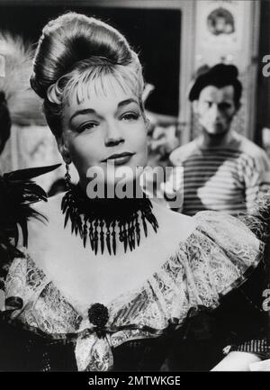 Casque d ' or Jahr: 1952 - Frankreich Simone Signoret, Regie: Jacques Becker Stockfoto