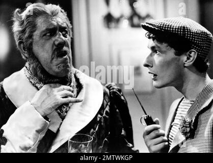 Drôle de Drame Jahr: 1937 - Frankreich Jean-Louis Barrault, Michel Simon Direktor: Marcel Carné Stockfoto