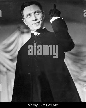 Drôle de Drame Jahr 1937 - Frankreich Louis Jouvet Direktor: Marcel Carné Stockfoto