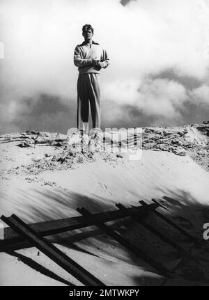 Orphée Orpheus Jahr: 1950 - Frankreich Jean Marais Regisseur: Jean Cocteau Stockfoto