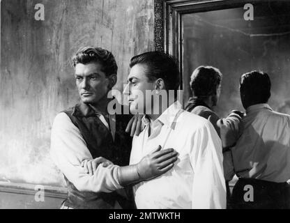 Orphée Orpheus Jahr 1950 - Frankreich Jean Marais, Francois perier Direktor: Jean Cocteau Stockfoto