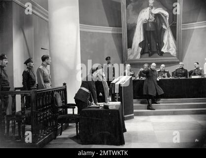 Les Nuits Moscovites Moscow Nights Jahr 1934 - Frankreich Regisseur : Alexis Granowsky Pierre Richard-Willm, Harry Baur Stockfoto