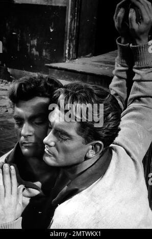 Orphée Orpheus Jahr: 1950 - Frankreich Jean Marais Regisseur: Jean Cocteau Stockfoto