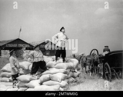 Les Nuits Moscovites Moscow Nights Jahr 1934 - Frankreich Regisseur: Alexis Granowsky Stockfoto