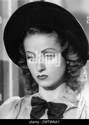 Battement de coeur Beating Heart Year: 1940 - Frankreich Danielle Darrieux Regisseur : Henry Decoin Stockfoto
