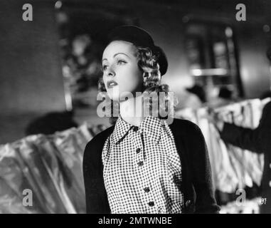 Battement de coeur Beating Heart Year: 1940 - Frankreich Danielle Darrieux Regisseur : Henry Decoin Stockfoto