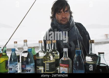 Wodka Lemon Jahr: 2003 Armenien / Frankreich / Italien Direktor: Hiner Saleem Ivan Franek Stockfoto