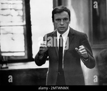 L ' Homme Qui Ment Mann wer liegt Jahres: 1968 Frankreich Regie: Alain Begriff Jean-Louis Trintignant Stockfoto