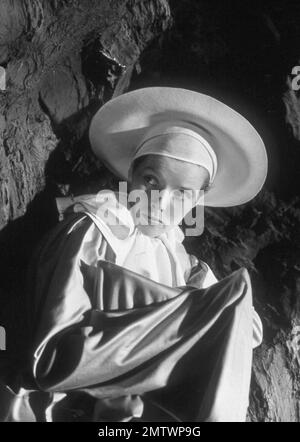 Sylvia Scarlett Jahr 1935, USA Direktor: George Cukor Katharine Hepburn Stockfoto