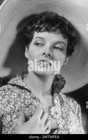 Sylvia Scarlett Jahr 1935, USA Direktor: George Cukor Katharine Hepburn Stockfoto