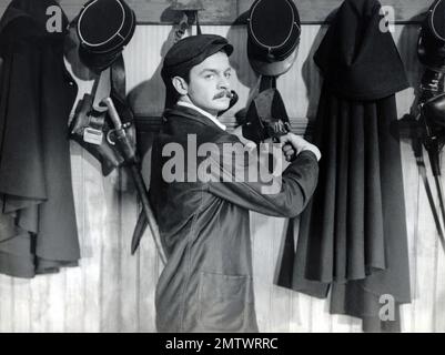 Casque d ' or Jahr: 1952 - Frankreich Regie: Jacques Becker Serge Reggiani Stockfoto