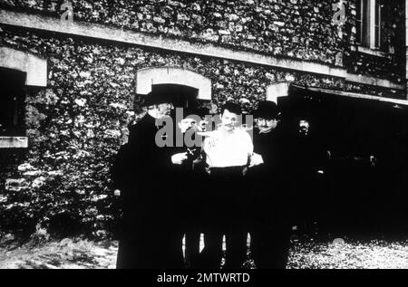 Casque d ' or Jahr: 1952 - Frankreich Regie: Jacques Becker Serge Reggiani Stockfoto