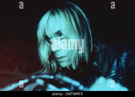 The Crow: City of Angels Year : 1996 USA Regisseur : Tim Pope Iggy Pop Stockfoto