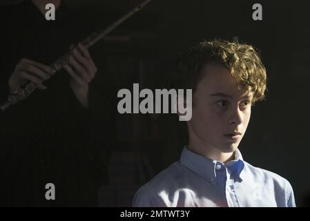 IT-Jahr : 2017 USA Regisseur: Andy Muschietti Wyatt Oleff Stockfoto