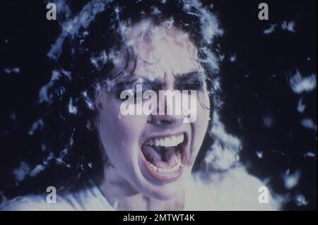 Hellraiser Jahr: UK 1987 Regie: Clive Barker Ashley Laurence Stockfoto