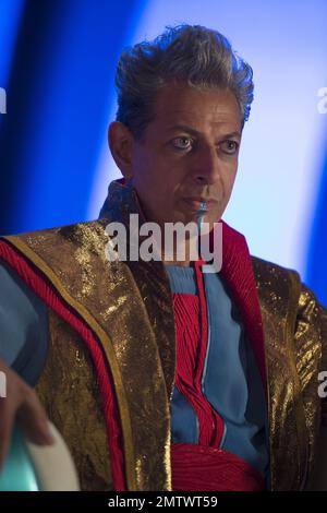 Thor: Ragnarok Jahr : 2017 USA Regisseur : Taika Waititi Jeff Goldblum Stockfoto