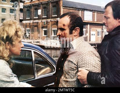 Der lange Karfreitag 1980 Direktorin im Vereinigten Königreich: John Mackenzie Helen Mirren, Bob Hoskins, Brian Hall Stockfoto