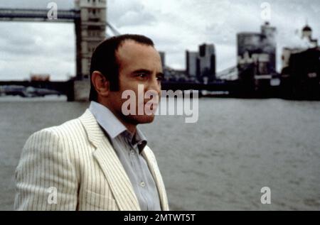 Der lange Karfreitag: 1980 Uhr britischer Direktor: John Mackenzie Helen Mirren, Bob Hoskins Stockfoto