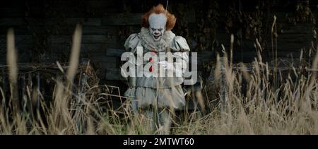 IT-Jahr : 2017 USA Regisseur: Andy Muschietti Bill Skarsgard Stockfoto