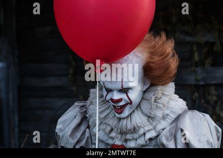 IT-Jahr : 2017 USA Regisseur: Andy Muschietti Bill Skarsgard Stockfoto