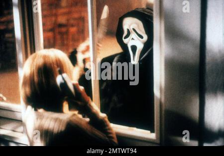 Schrei-Jahr: 1996 USA Regie: Wes Craven Drew Barrymore Stockfoto