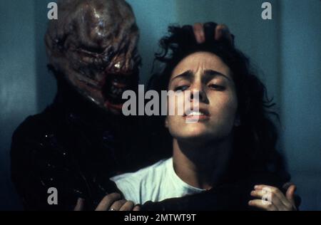 Hellraiser-Jahr : 1987 britischer Direktor: Clive Barker Nicholas Vince, Ashley Laurence Stockfoto