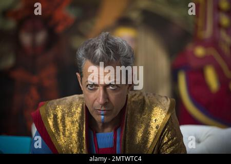 Thor: Ragnarok Jahr : 2017 USA Regisseur : Taika Waititi Jeff Goldblum Stockfoto