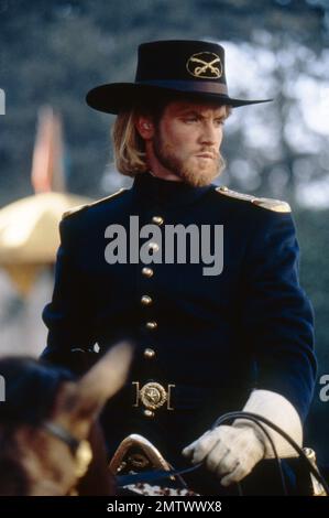 Die Maske des Zorro Jahr 1998, USA-Direktor: Martin Campbell Matt Letscher Stockfoto