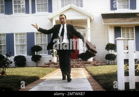 American Beauty Jahr: 1999 USA Regie: Sam Mendes Kevin Spacey Stockfoto