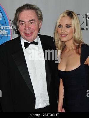 Sir Andrew Lloyd Weber bei den 65. Annual Tony Awards im Beacon Theater, New York, NY, 06. 12. 11. Stockfoto