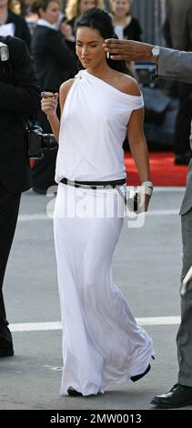 Megan Fox besucht LA Premiere von "Transformers: Rache der Gefallenen". Los Angeles, Kalifornien. 6/22/09. Stockfoto