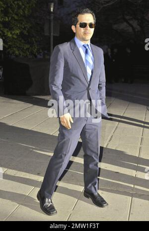 John Leguizamo feiert auf der Vanity Fair das Tribeca Film Festival 2010 am New Yorker State Supreme Court. New York, NY. 04/20/10. . Stockfoto