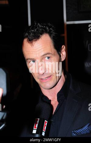 Sebastian Copeland bei der großen Eröffnungsgala des neuen Vdara Hotel and Spa im Stadtzentrum von Las Vegas, NV. 12/1/09. Stockfoto