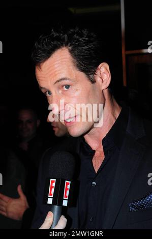 Sebastian Copeland bei der großen Eröffnungsgala des neuen Vdara Hotel and Spa im Stadtzentrum von Las Vegas, NV. 12/1/09. . Stockfoto