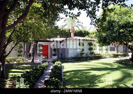 Das Viceroy Hotel in Palm Springs, ca. 15/06 Stockfoto