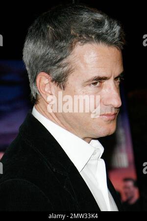 Dermot Mulroney nimmt an einer IFTA-Sondervorführung von „Where the Day Takes You“ im Aero Theatre Teil. Los Angeles, Kalifornien. 12/09/10. Stockfoto