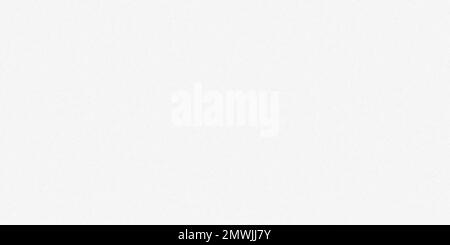 Nahtlos glatte weiße Hintergrundstruktur für Notizbücher, Ordner, Tagebücher oder Drucker. Bildungs- oder Hausaufgaben-Konzeptmuster. Ganz Einfach Stockfoto