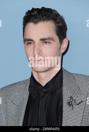 Culver City, Kalifornien. 1. Februar 2023. Dave Franco bei der Ankunft für JEMANDEN, DEN ich FRÜHER kannte Premiere, das Culver Theater, Culver City, CA 1. Februar 2023. Kredit: Elizabeth Goodenough/Everett Collection/Alamy Live News Stockfoto