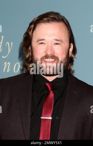 LOS ANGELES - 1. DEZ.: Haley Joel Osment bei The Someone I Paid Premiere im Culver Theater am 1. Februar 2023 in Culver City, Kalifornien Stockfoto