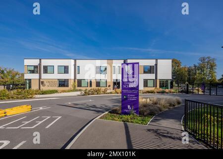 Croxley & Rickmansworth, Hertfordshire, Fotografie In Der Umgebung Stockfoto