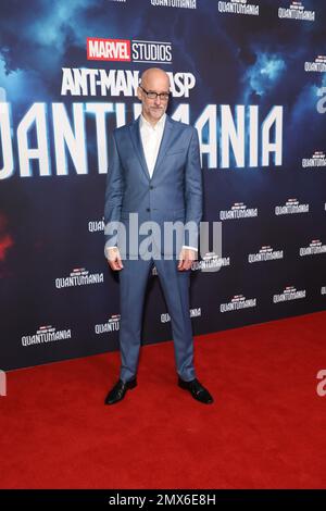 2. Februar 2023: PEYTON REED nimmt am 02. Februar 2023 an der Sydney Premiere von „Ant-man and the Wasp: Quantumania“ im Hoyts Entertainment Quarter in Sydney, NSW, Australien Teil (Kreditbild: © Christopher Khoury/Australian Press Agency via ZUMA Wire) – NUR REDAKTIONELLE VERWENDUNG! Nicht für den kommerziellen GEBRAUCH! Stockfoto