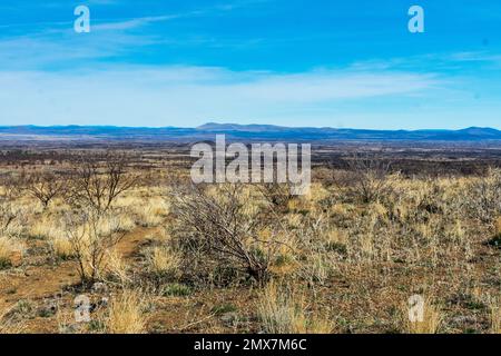 Lava Beds National Monument, Kalifornien, USA Stockfoto