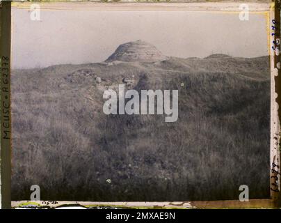 Vaux, Frankreich , 1929 - Französische Provinzen - Stéphane Passet - (März 26 - Mai 18) Stockfoto